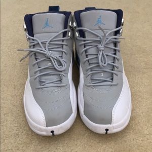 Jordan 12 (UNC)